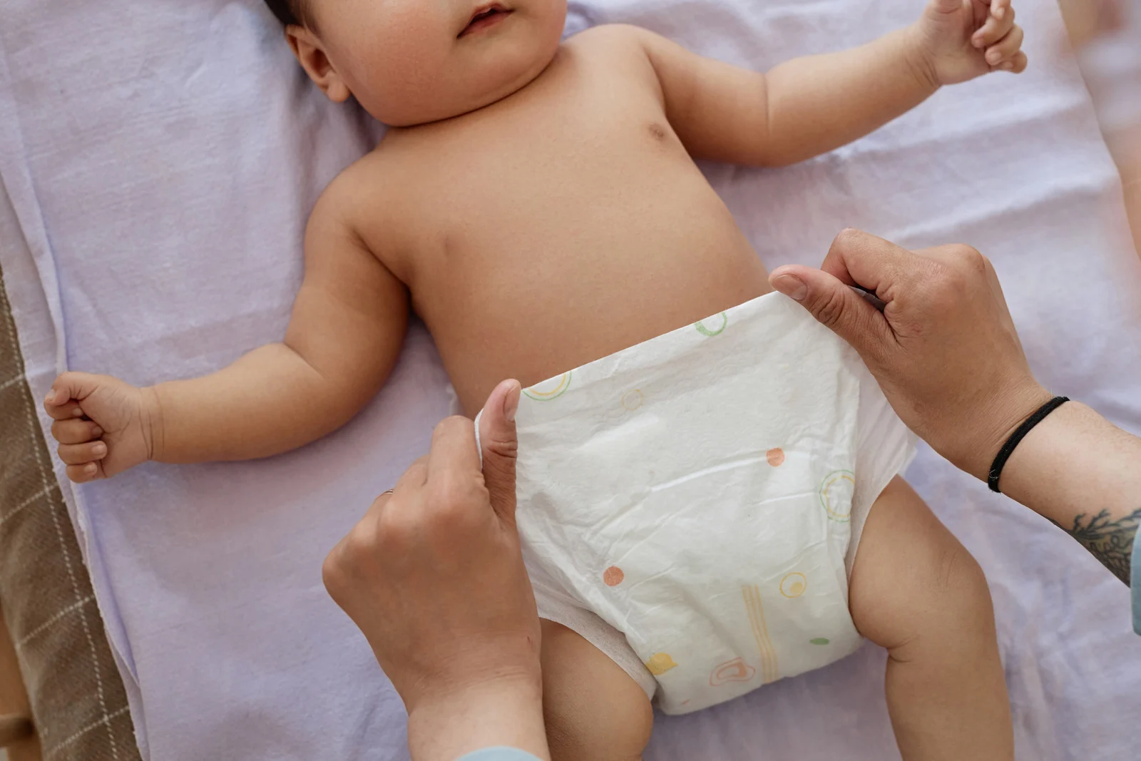 Top 4 Diaper Companies in the World