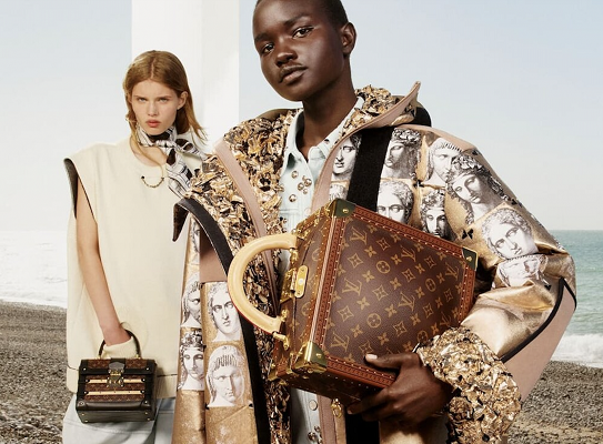 Chanel Fendi Louis Vuitton Paris Fashion Luxury Brand Premium