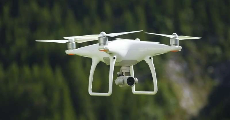 Top 11 Drone Manufacturers in the World