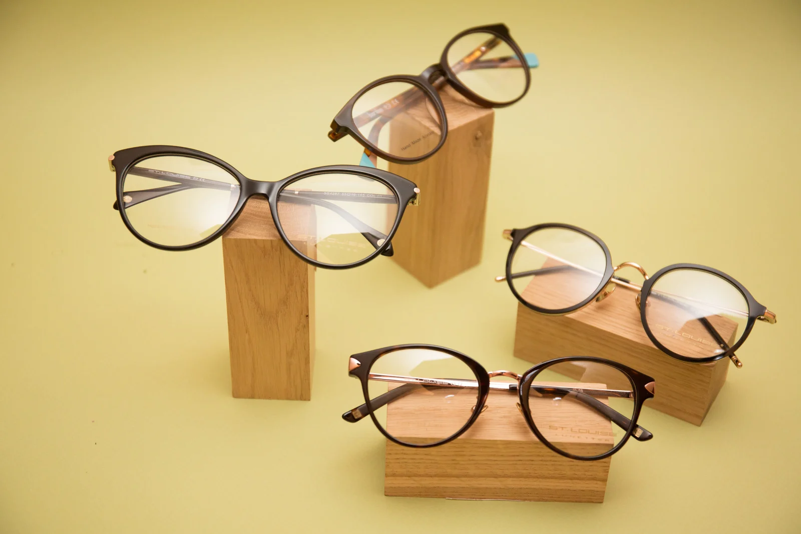 Top 5 Eyewear Companies in the World