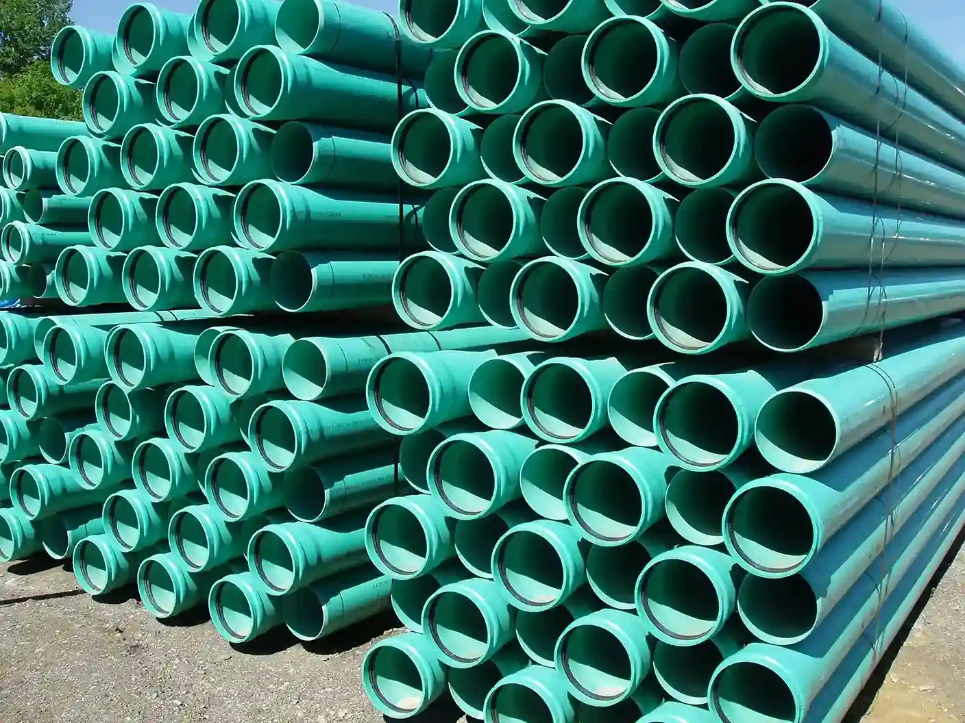 Top Players in the PVC Pipes Industry