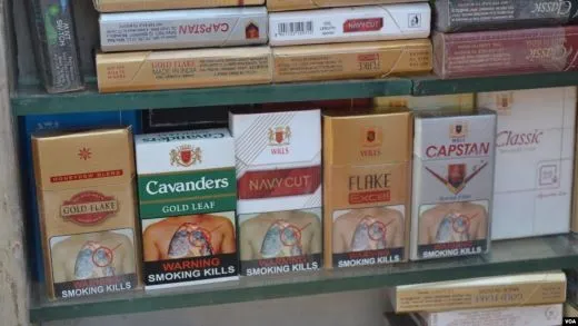 indian cigarette brands