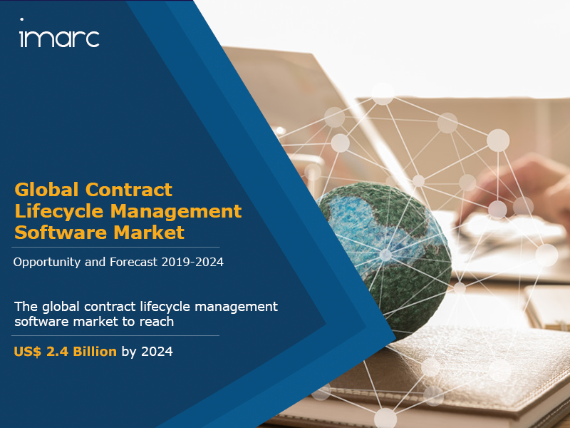 Lifecycle 2019-2024 Report Market Software Contract Management