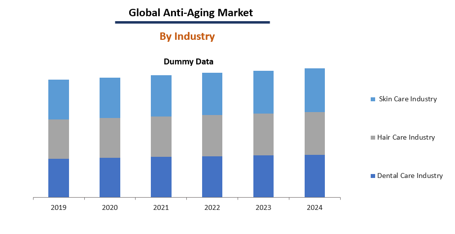 Anti Aging Market Size, Share, Growth, Trends & Forecast 2019-2024