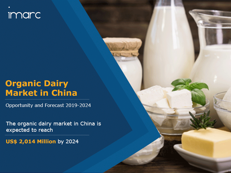 Organic Dairy Market In China 