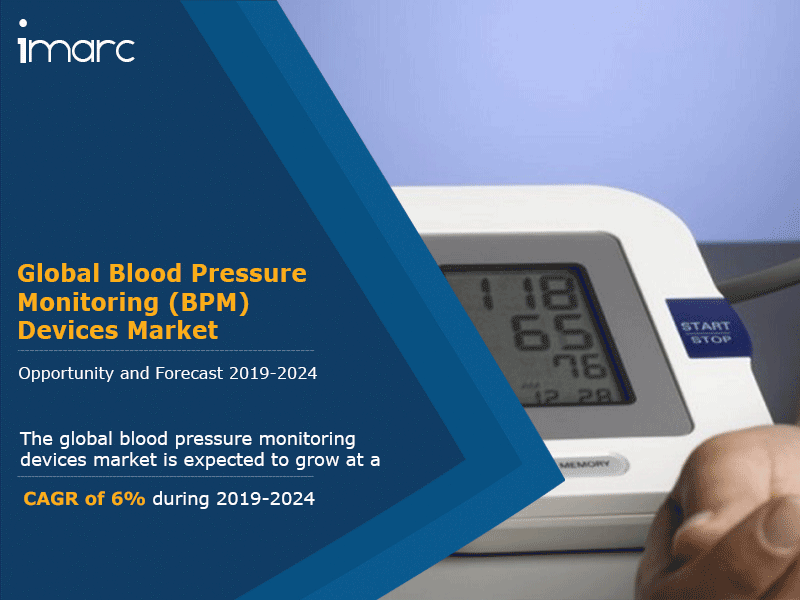 Blood Pressure Monitoring Devices Market Report & Forecast 2019-2024