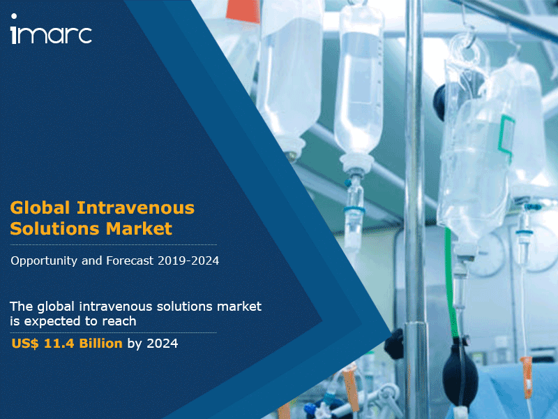 Intravenous Solutions Market Size, Share And Analysis 2019-2024