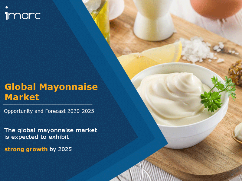 Mayonnaise Market Share, Size, Trends, Analysis & Forecast 2020-2025