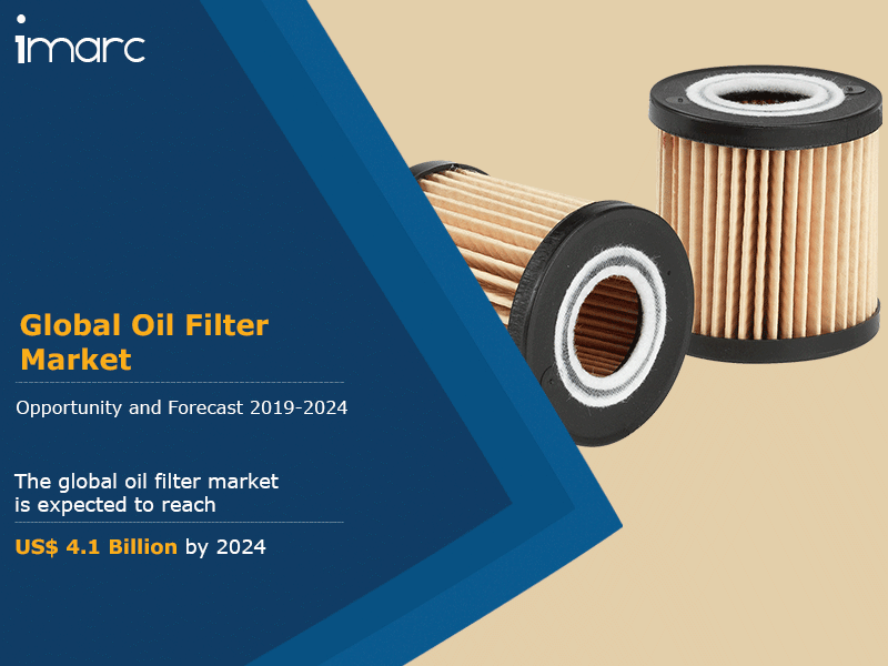 Oil Filter Market | Share, Size, Research Report and Forecast (2019-2024)