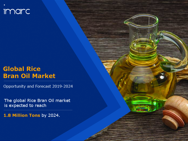 Rice Bran Oil Market Size, Share, Growth and Forecast 2019-2024