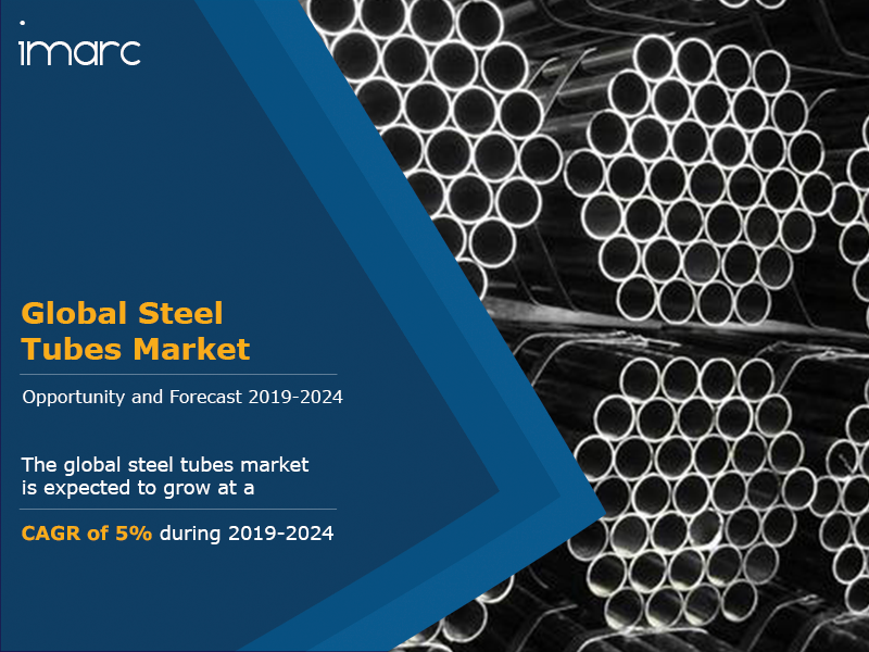 Global Steel Tubes Market Size, Industry Report and Forecast 2019-2024