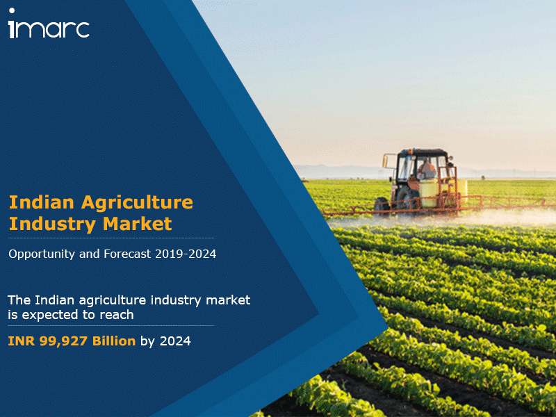 Agriculture Industry in India: Growth and Opportunities