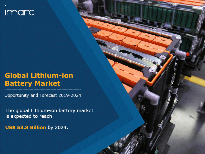 Lithium-ion (Li-Ion) Battery Market - IMARC Group