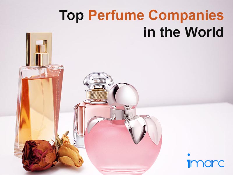 List of Top Perfume Brands and Companies in the World