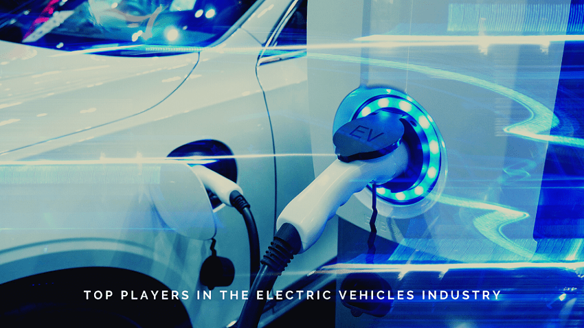 Top Electric Vehicles Industry